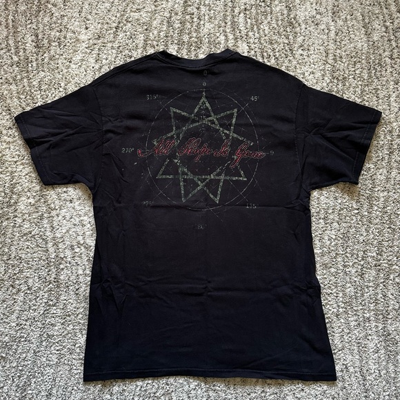 Slipknot Band T-Shirt (Vintage) - Picture 3 of 3
